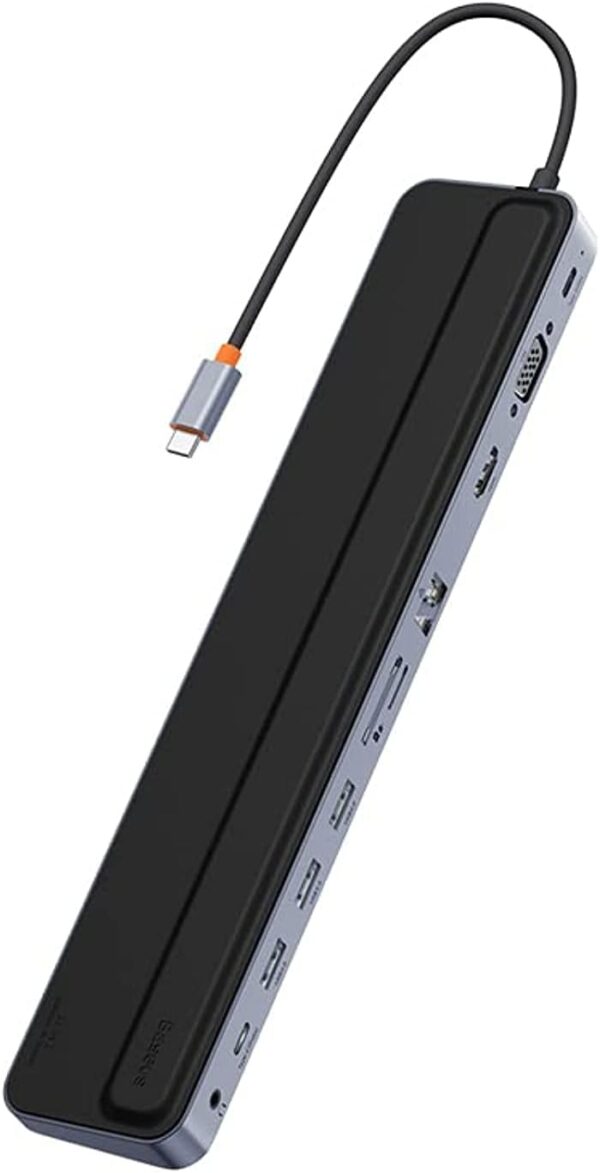 Baseus EliteJoy Gen2 11-Port Type-C HUB Adapter