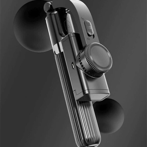 L08 Bluetooth Handheld Gimbal Stabilizer