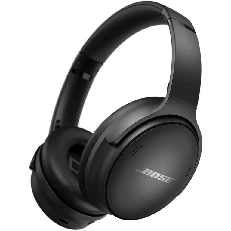 Bose QuietComfort 45 Bluetooth Wireless Noise Cancelling Headphones