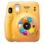 Fujifilm Instax Mini 11 BTS Butter Version Instant Camera