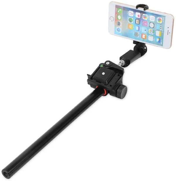 Kingjoy BT-158 Multi-Functional 5-in-1 Camera Stand