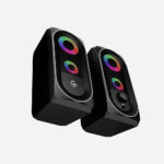 Porodo Gaming Stereo Speakers