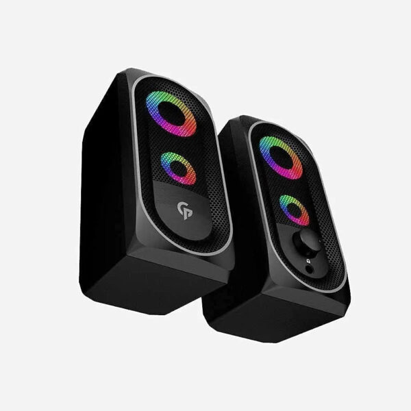 Porodo Gaming Stereo Speakers