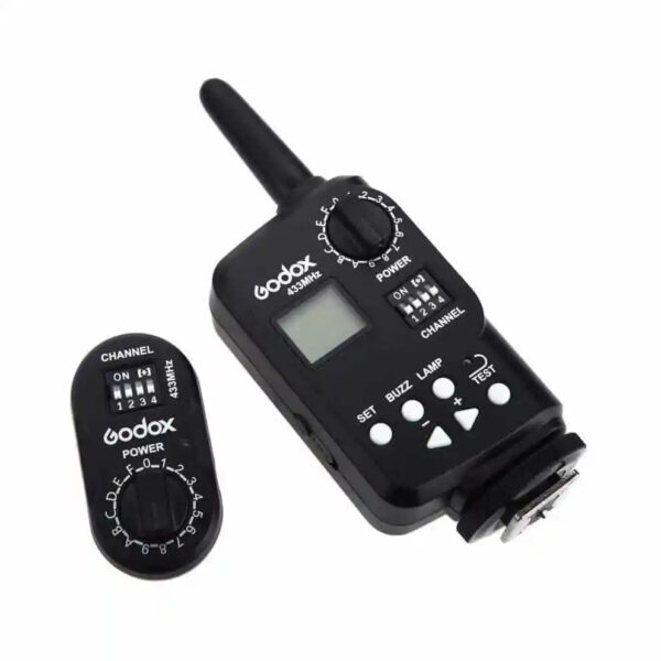 Godox FTR-16 Wireless Flash Trigger and Receiver