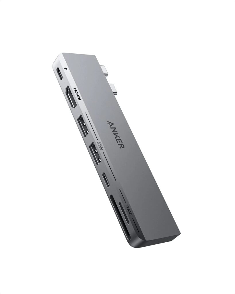 Anker 547 USB-C Hub 7 in 2 for MacBook