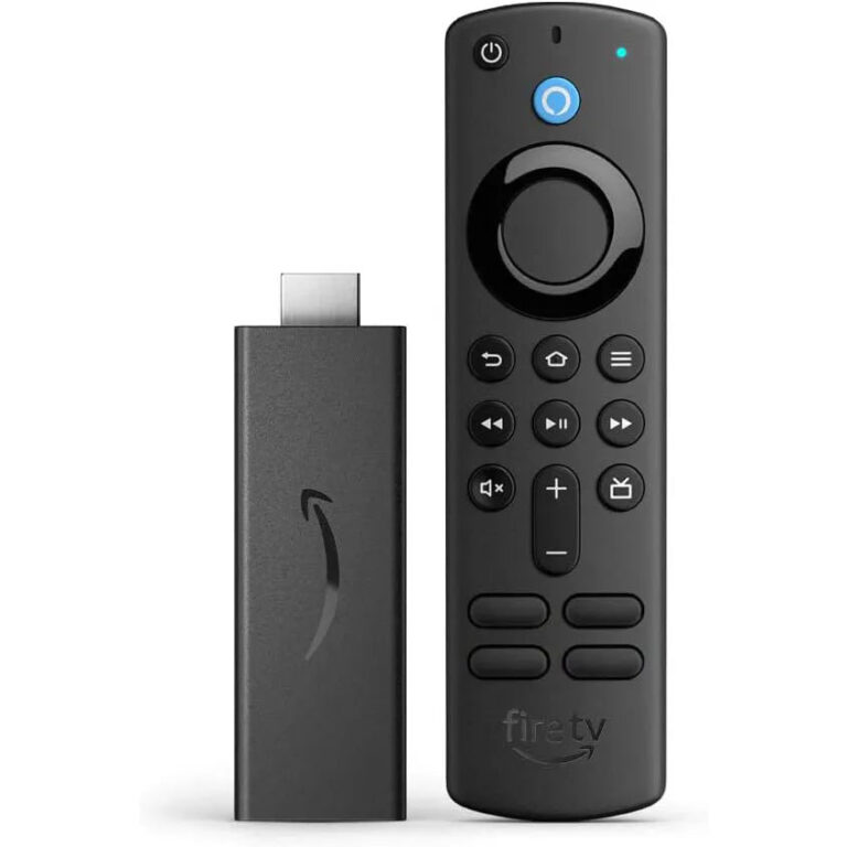 Amazon Fire TV Stick with Alexa