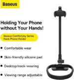 Baseus ComfortJoy Series universal neck mount