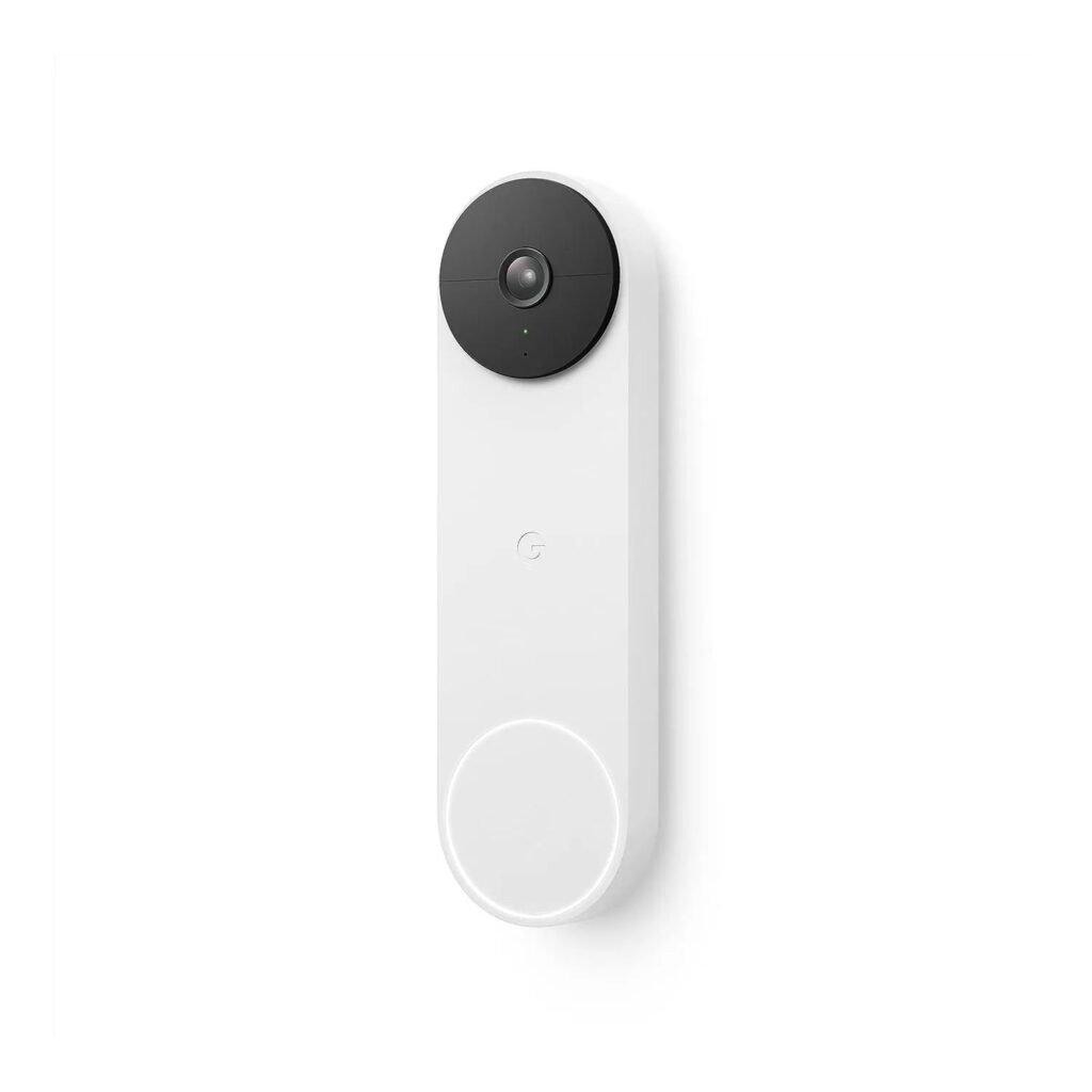 Google Nest Doorbell