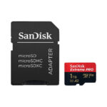 SanDisk 1TB + Adapter Extreme PRO microSDXC UHS-I Memory Card