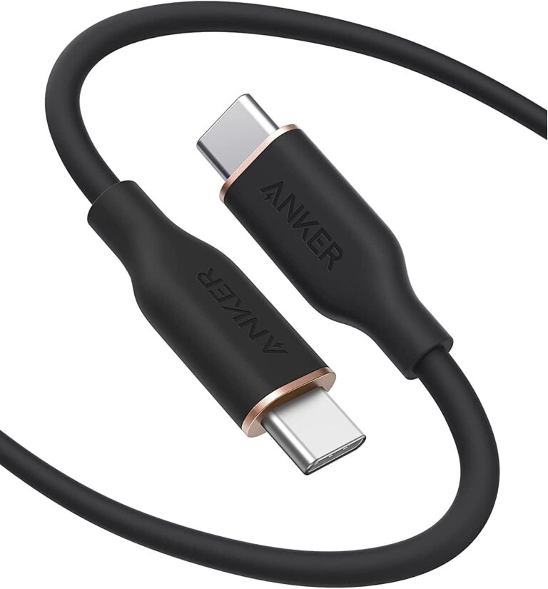 PowerLine III Flow USB C to USB C Cable 100W