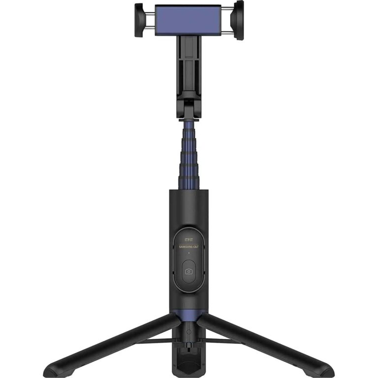 Samsung Bluetooth Tripod and Smart Selfie Stick