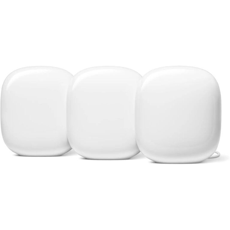 Google Nest Wifi Pro