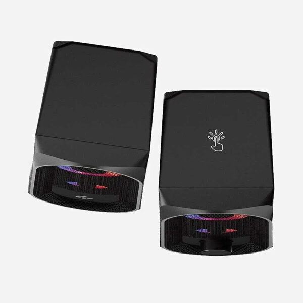 Porodo Gaming Stereo Speakers