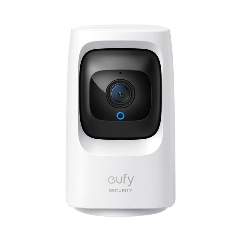 Eufy Indoor Cam Mini 2K Pan and Tilt Camera