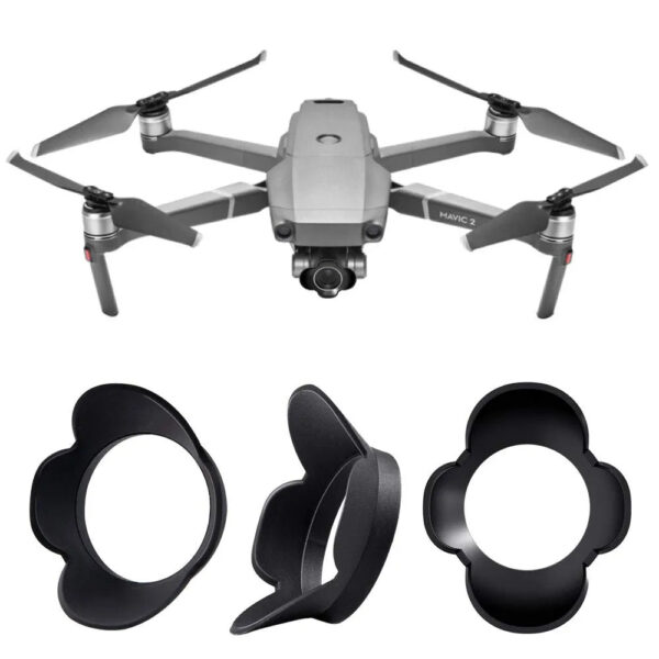 DJI Anti-Glare Sunshade Flight Lens Hood