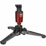 Manfrotto 560B-1 Aluminum Fluid Video Monopod RC2 Quick Release