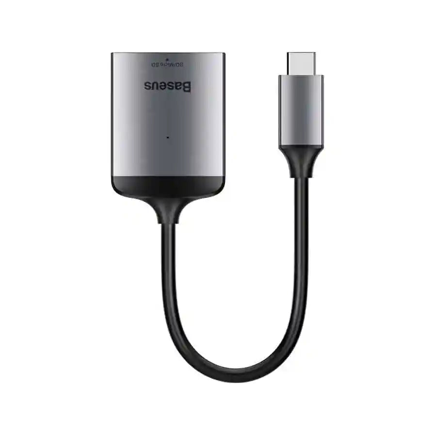 Baseus Enjoy reader adapter HUB USB-C adapter to SD