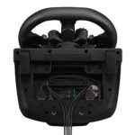 Logitech G923 TRUEFORCE Sim Racing Wheel and Pedals