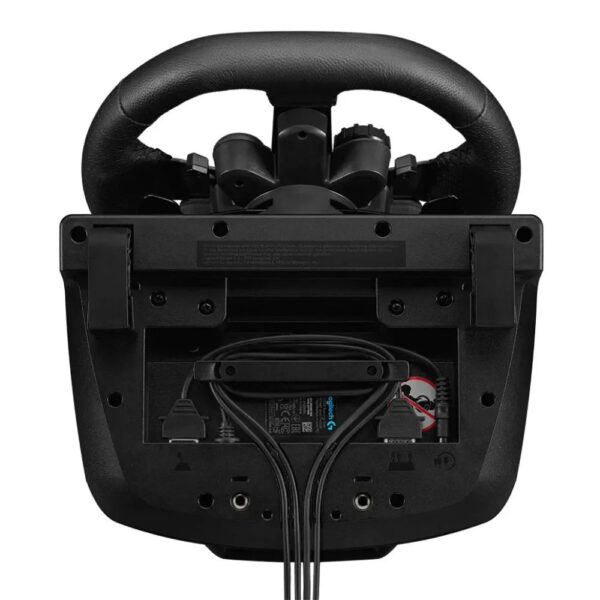 Logitech G923 TRUEFORCE Sim Racing Wheel and Pedals