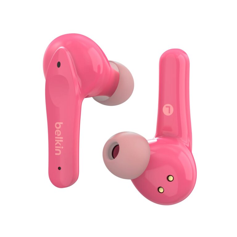 Belkin SoundForm Nano Wireless Earbuds for Kids