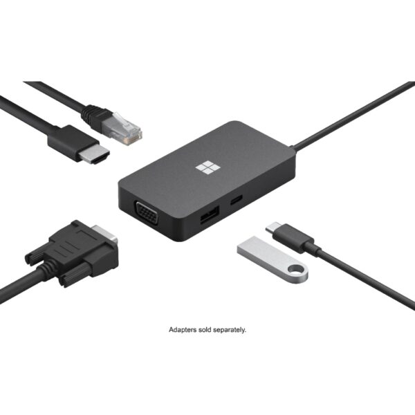 Microsoft USB-C Travel Hub