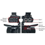 Canon XA15 Compact Full HD Camcorder