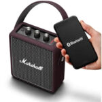 Marshall Stockwell II Portable Bluetooth Speaker