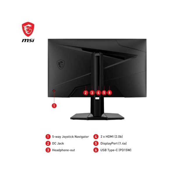 MSI G274QPF E2 Gaming Monitor