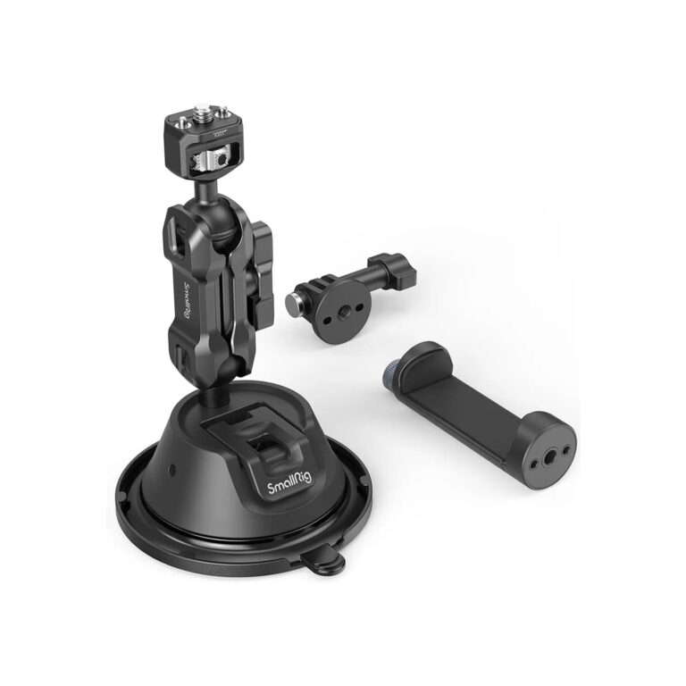 SmallRig Portable Suction Cup Mount