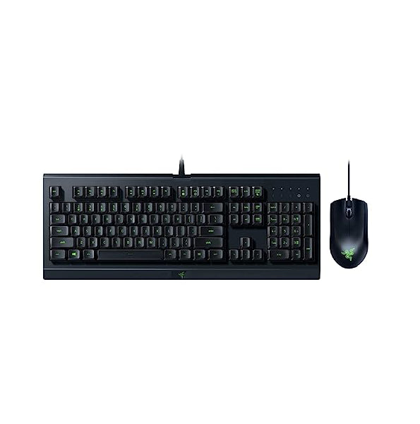 Razer Cynosa Lite And Abyssus Lite Bundle