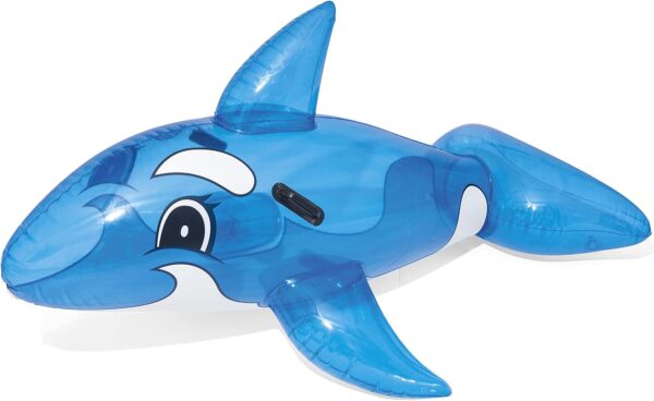 Bestway Blue Whale Ride-On