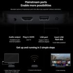 Xiaomi TV Box S 2nd Gen 4K