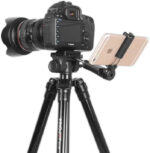 Kingjoy BT-158 Multi-Functional 5-in-1 Camera Stand