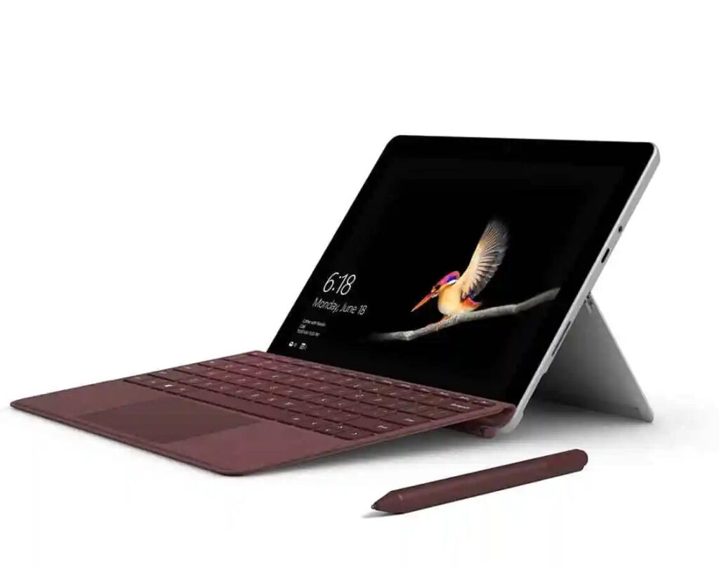 Microsoft Surface Go