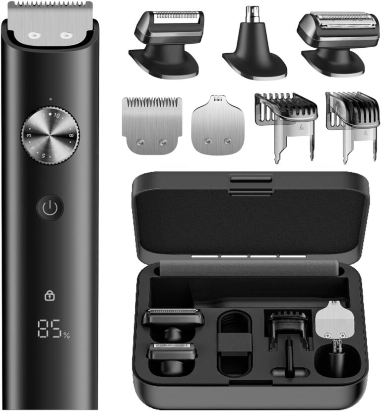 Xiaomi Grooming Kit Pro Beard Trimmer