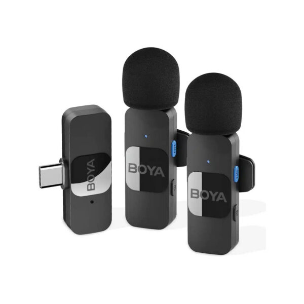 BOYA BY-V20 USB-C Wireless Microphone