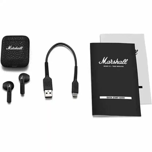 Marshall Minor III True Wireless In-Ear Headphones