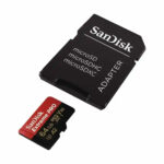 SanDisk Extreme Pro 64GB MicroSDXC UHS-I U3 A2 V30