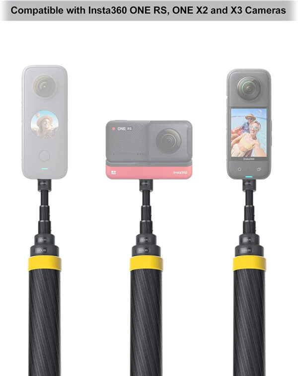 Insta360 3m Extended Edition Selfie Stick