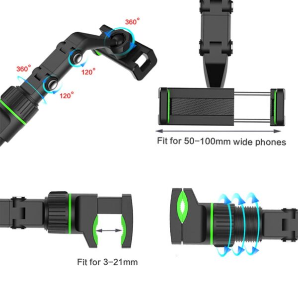 MULTI JOINT FLEXIBLE ADJUSTMENT