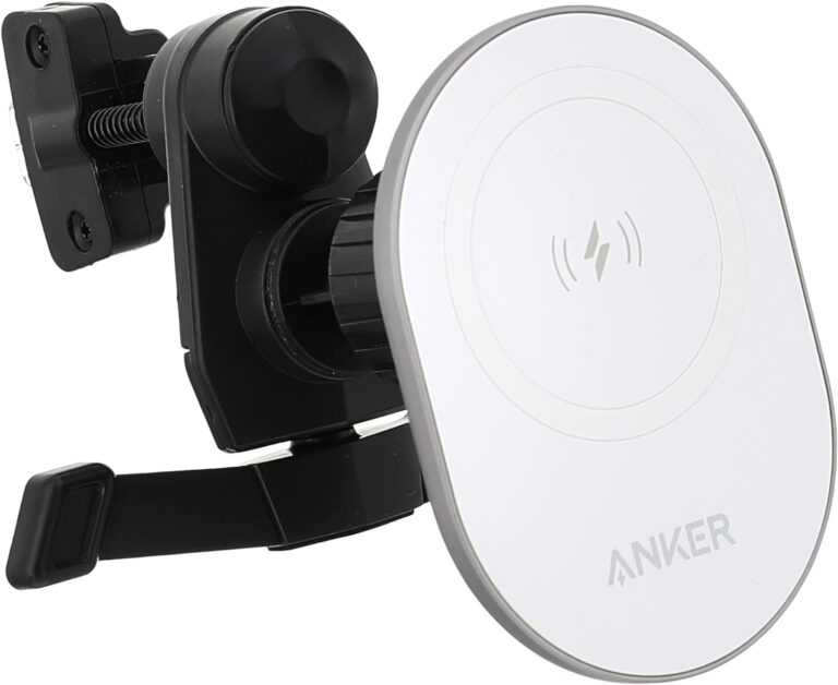 Anker car mount charger