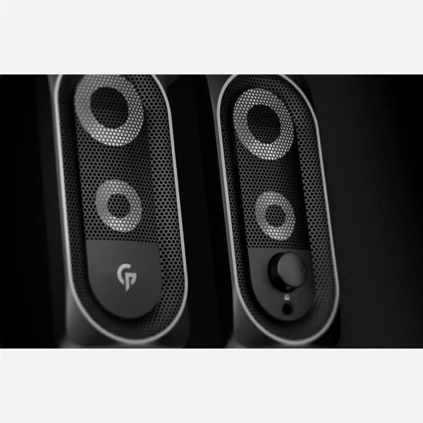 Porodo Gaming Stereo Speakers