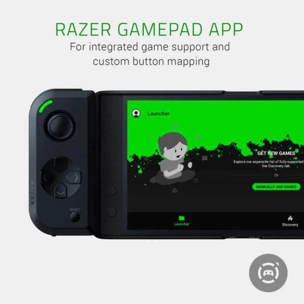 Razer Junglecat Mobile Controller for Android