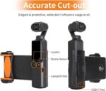 DJI Osmo Pocket 3 Expansion Phone Holder Adapter