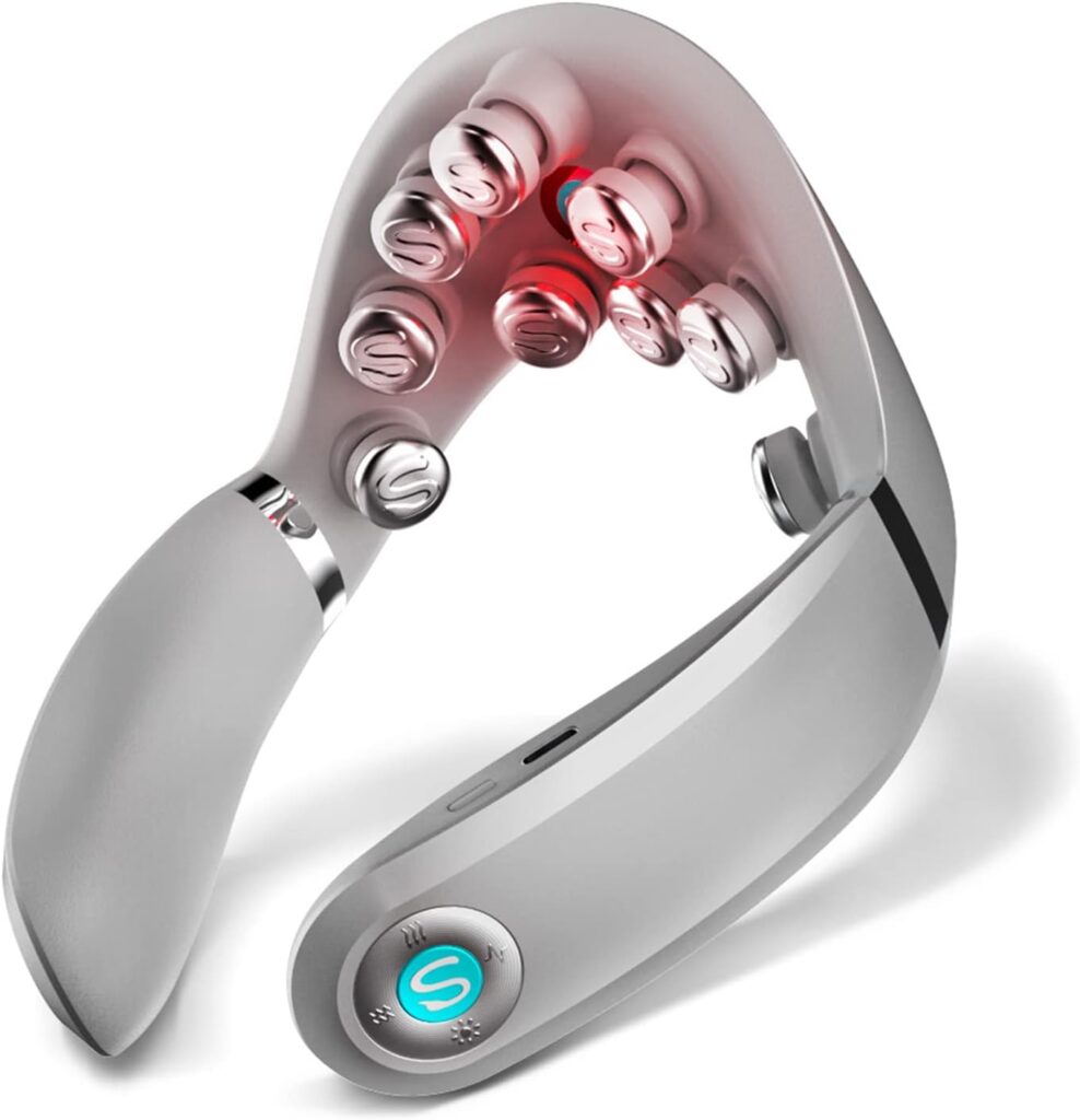 SKG Neck Massager with Heat G7