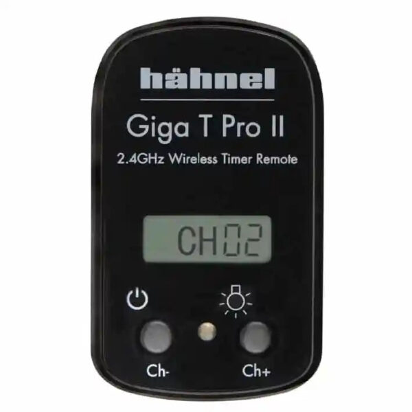 Hahnel Giga T Pro II