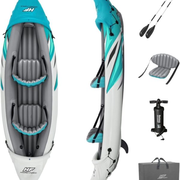 Bestway Hydro-Force Rapid Elite X2 Kayak Set