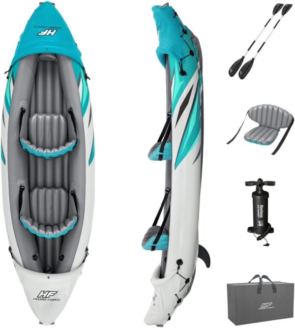 Bestway Hydro-Force Rapid Elite X2 Kayak Set