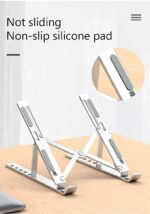 N3 ALUMINIUM ALLOY CREATIVE LAPTOP STAND