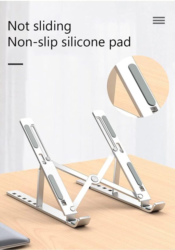 N3 ALUMINIUM ALLOY CREATIVE LAPTOP STAND